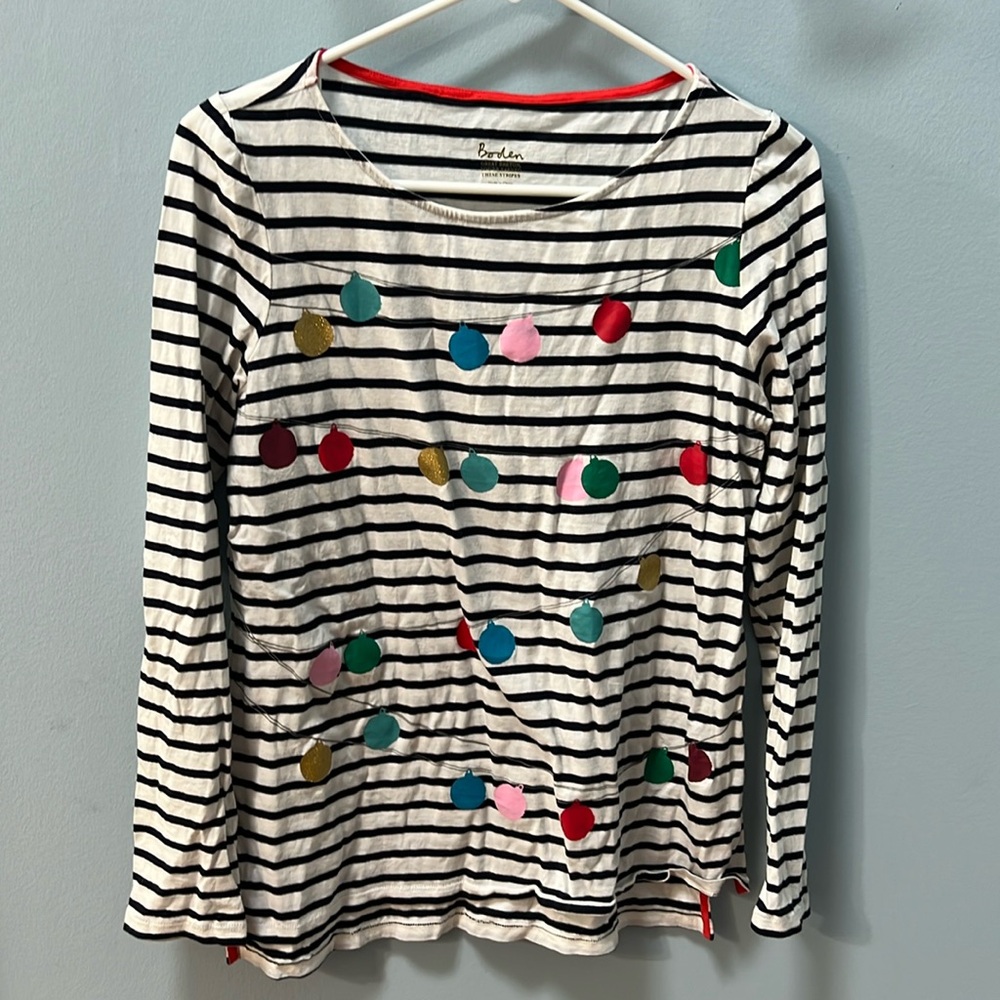 Boden Breton Tee
